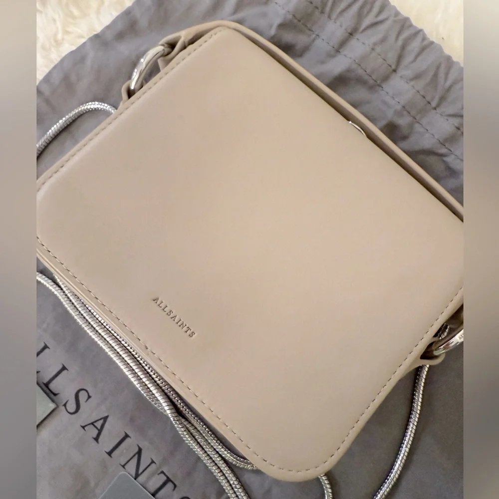 All Saints Crossbody Bag - Picture 5 of 15